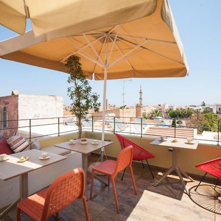 C Suites Rethymno  Ngoại thất bức ảnh