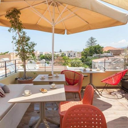 C Suites Rethymno  Ngoại thất bức ảnh