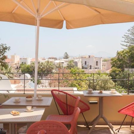 C Suites Rethymno  Ngoại thất bức ảnh