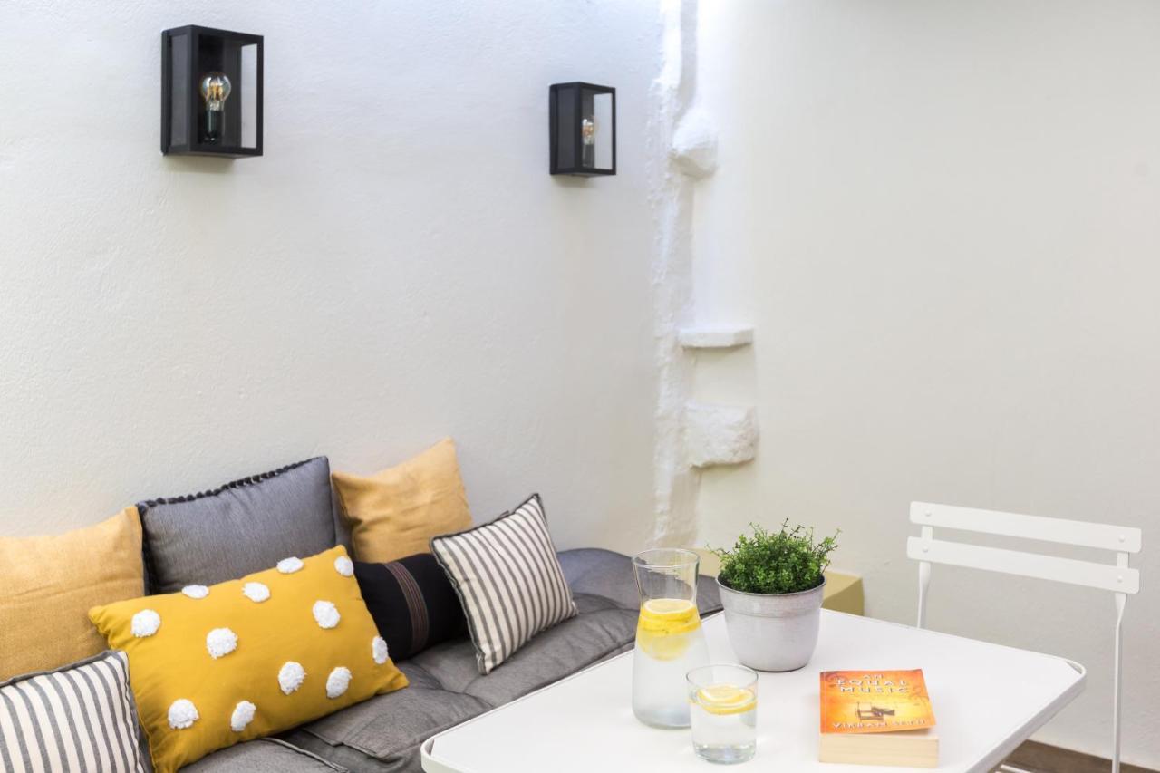 C Suites Rethymno  Ngoại thất bức ảnh