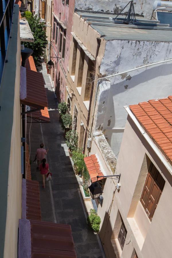 C Suites Rethymno  Ngoại thất bức ảnh