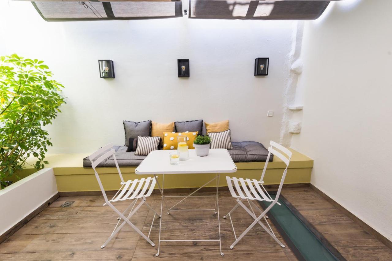 C Suites Rethymno  Ngoại thất bức ảnh