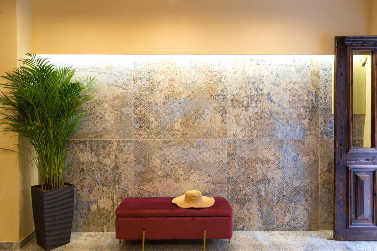 C Suites Rethymno  Ngoại thất bức ảnh
