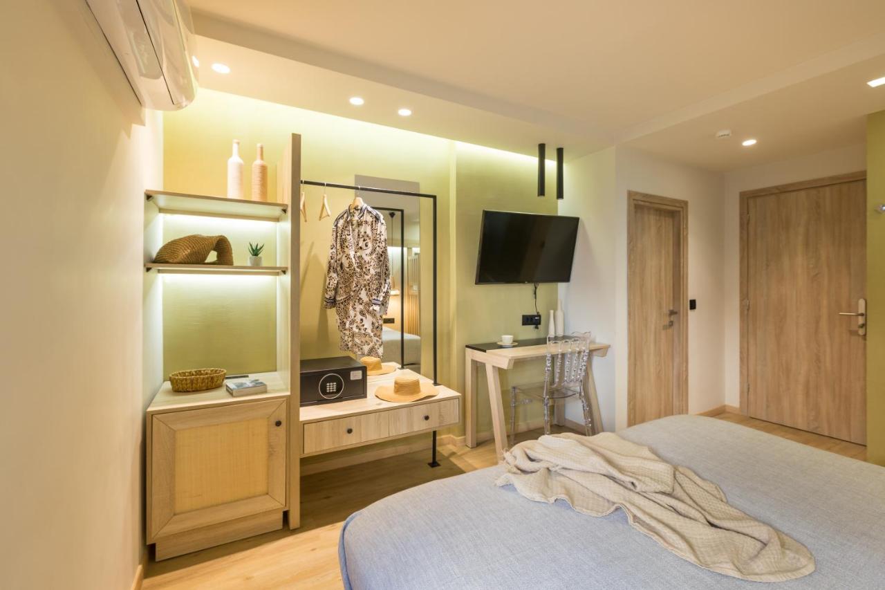 C Suites Rethymno  Ngoại thất bức ảnh