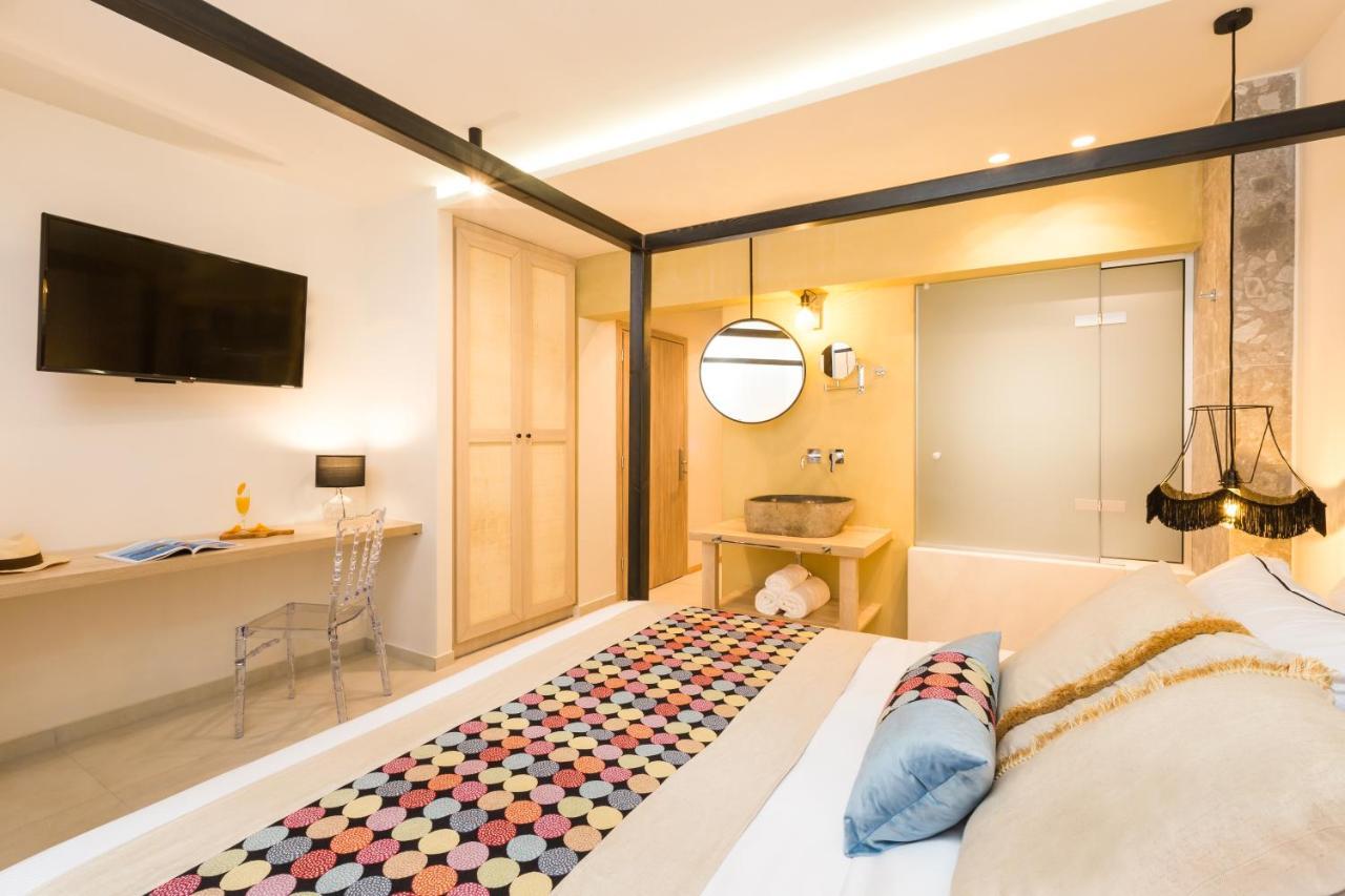 C Suites Rethymno  Ngoại thất bức ảnh