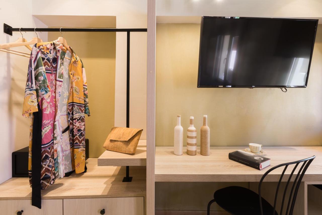 C Suites Rethymno  Ngoại thất bức ảnh