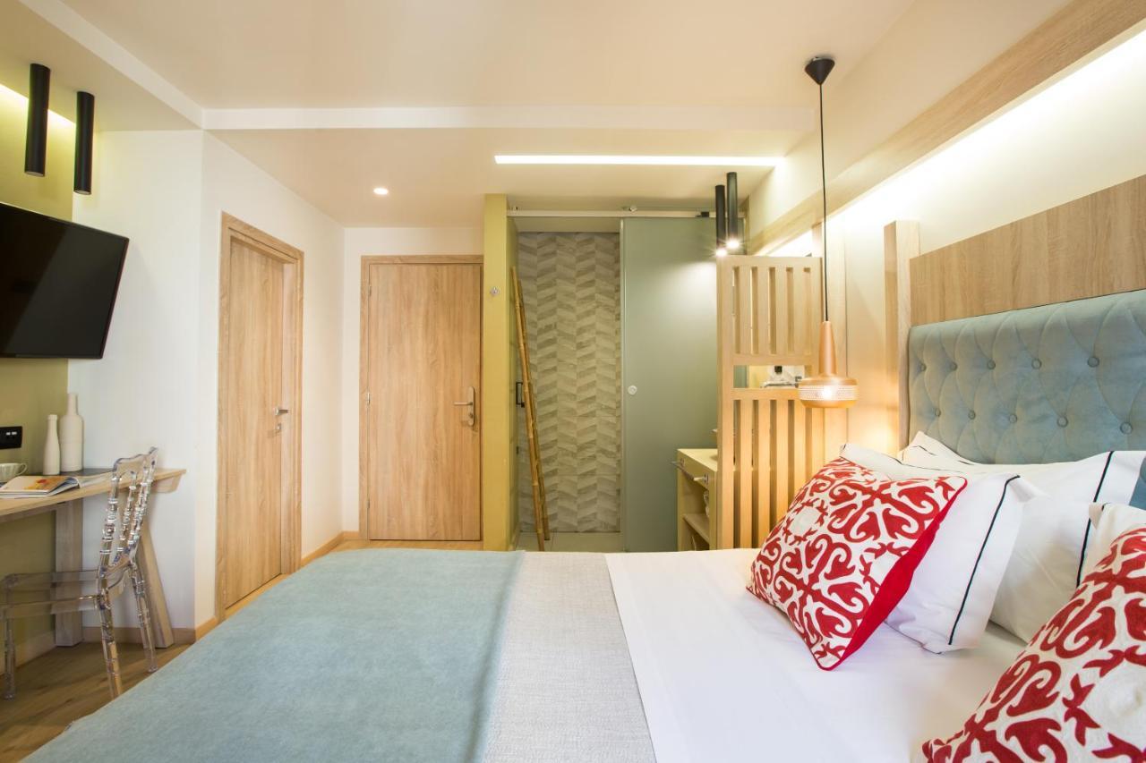 C Suites Rethymno  Ngoại thất bức ảnh