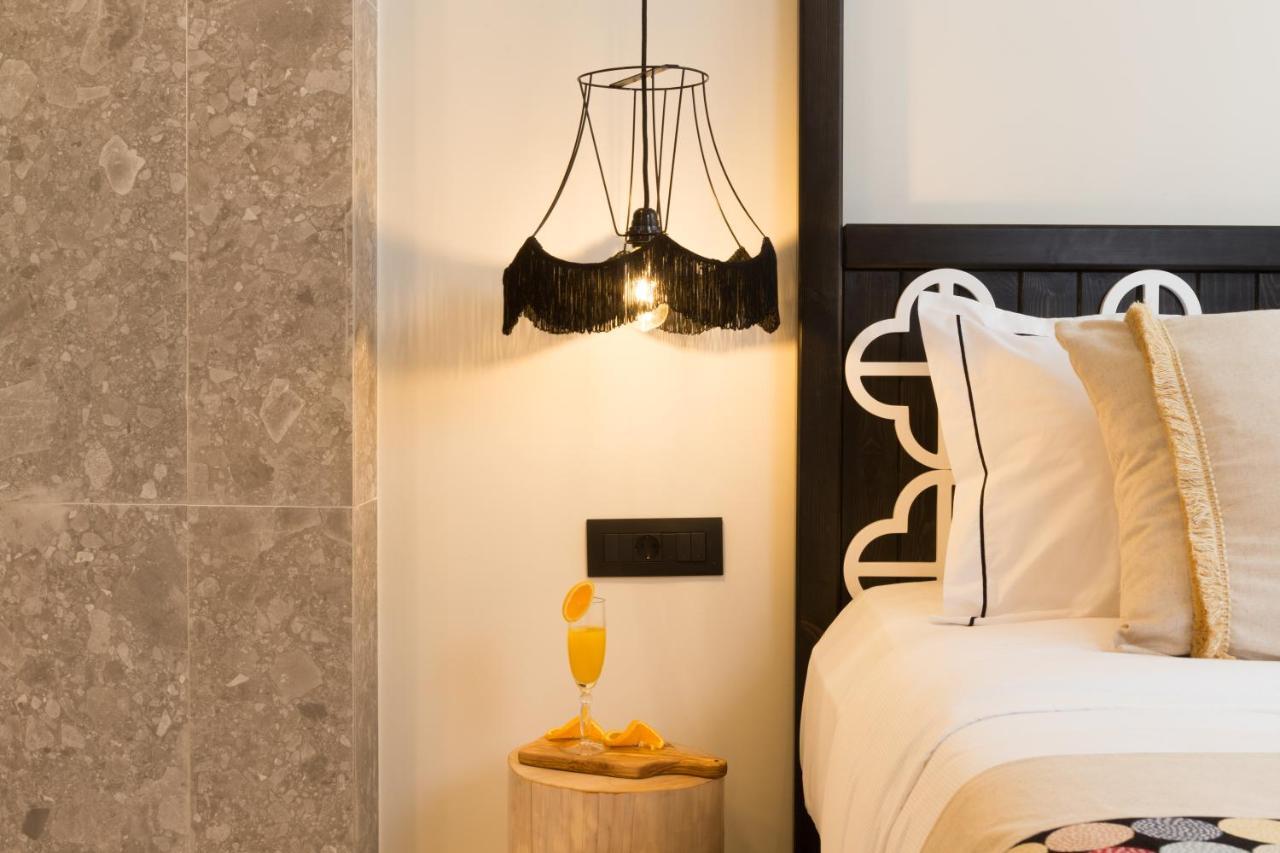 C Suites Rethymno  Ngoại thất bức ảnh