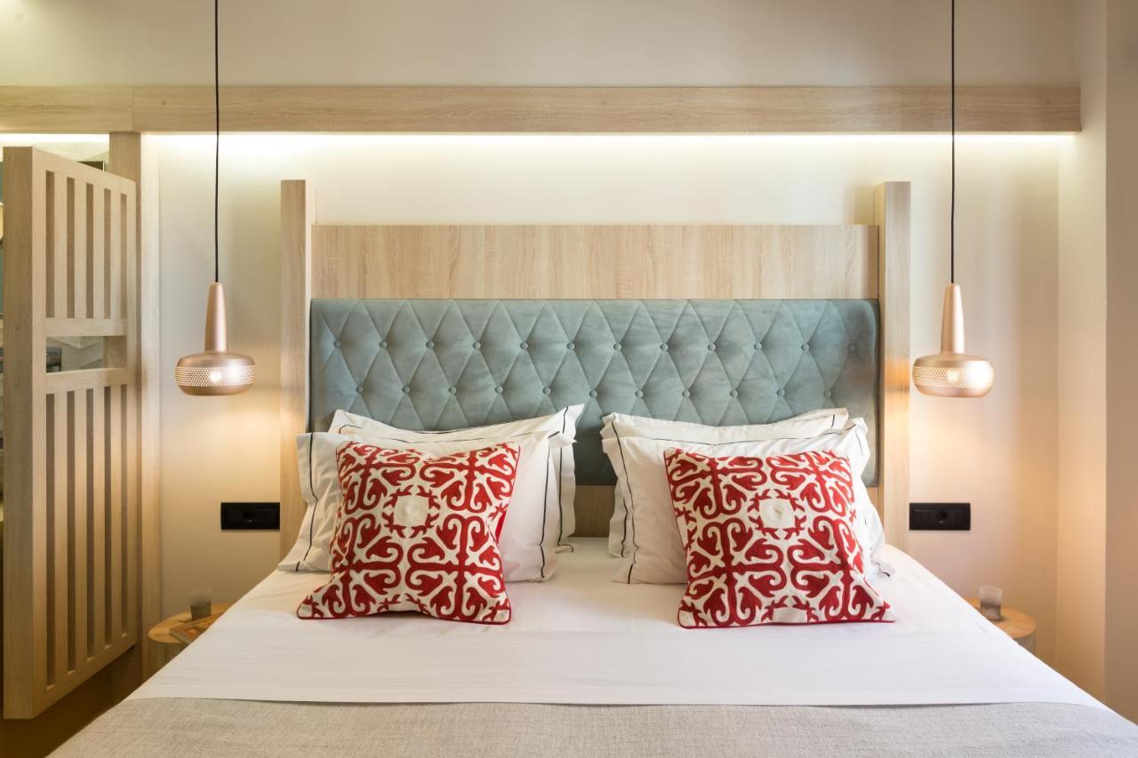 C Suites Rethymno  Ngoại thất bức ảnh
