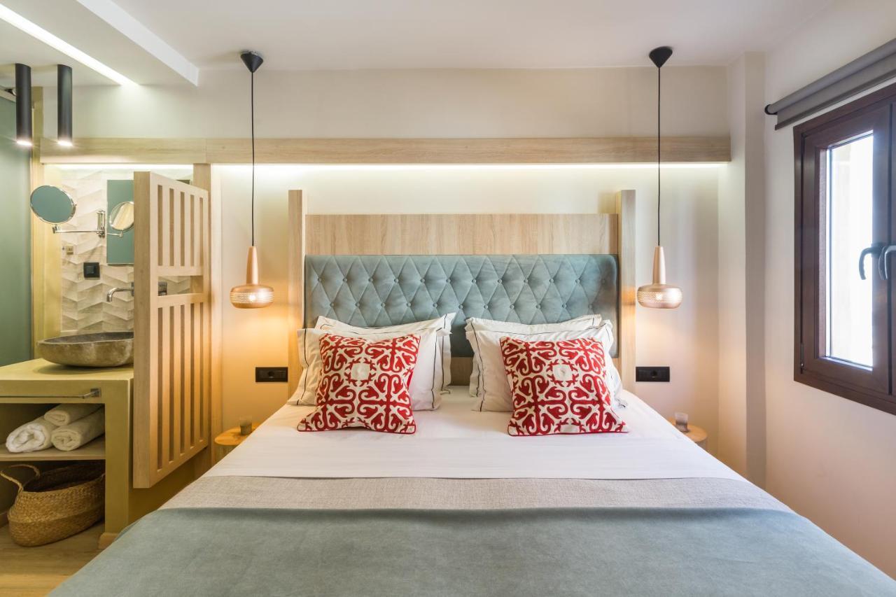 C Suites Rethymno  Ngoại thất bức ảnh