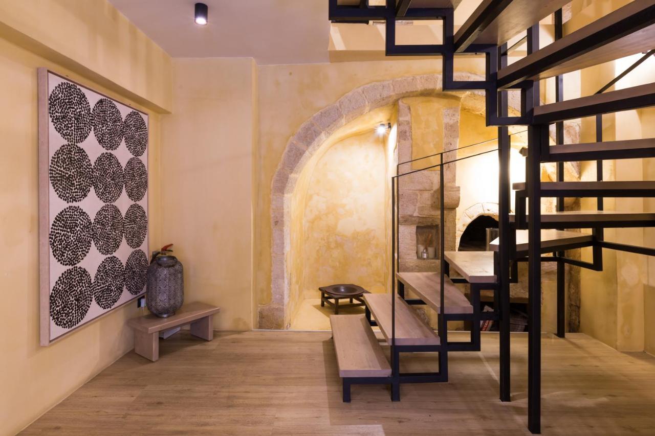 C Suites Rethymno  Ngoại thất bức ảnh