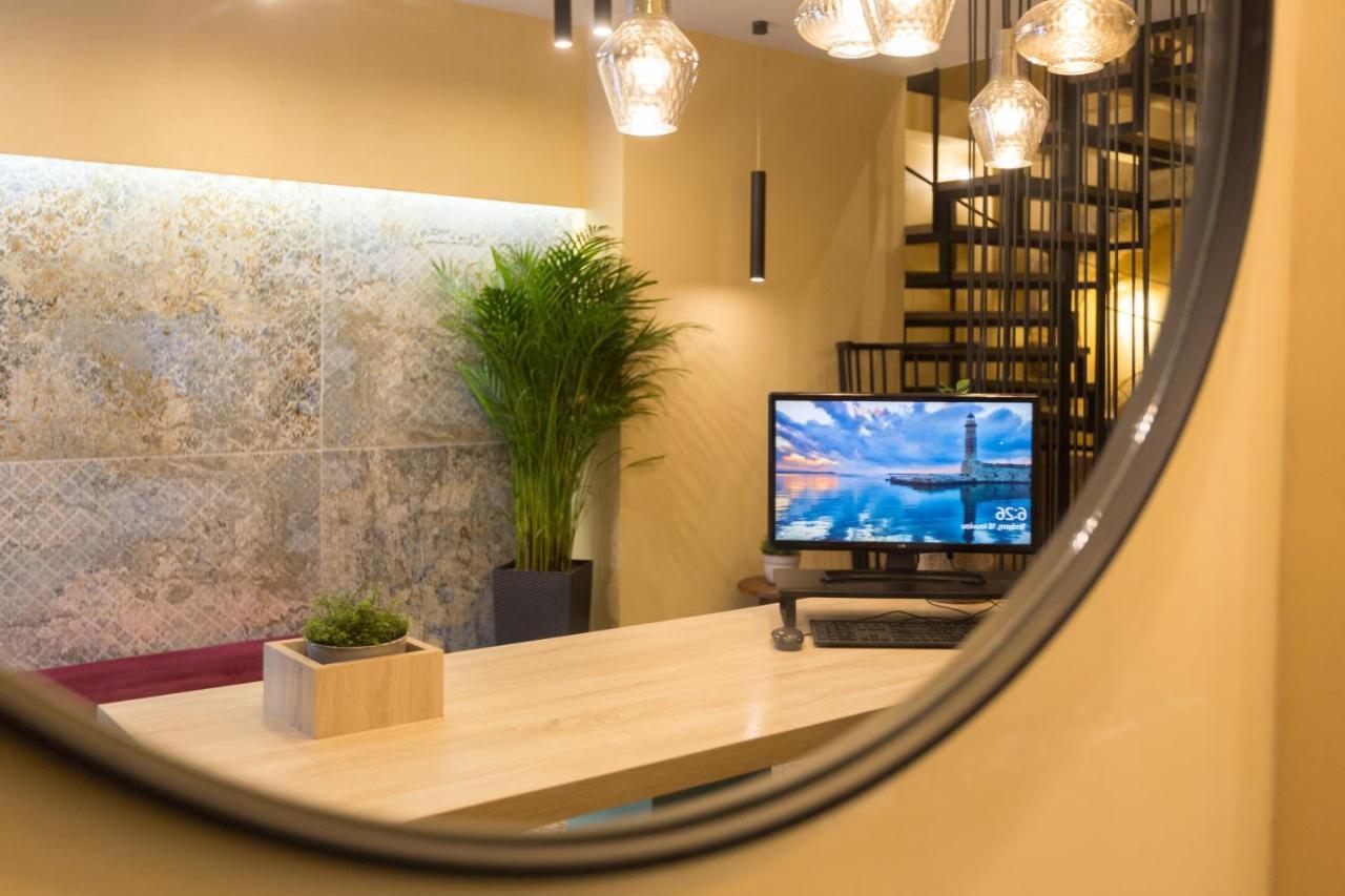 C Suites Rethymno  Ngoại thất bức ảnh