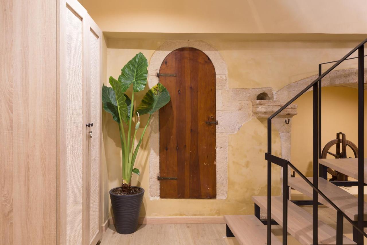 C Suites Rethymno  Ngoại thất bức ảnh