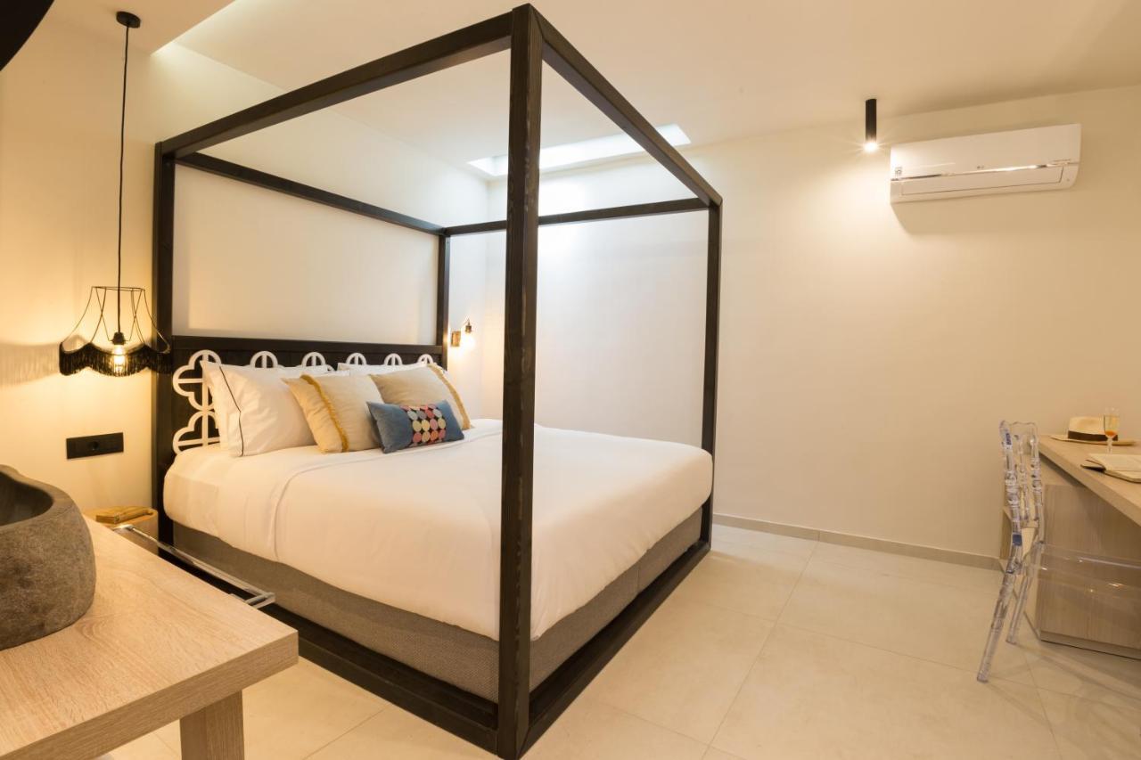 C Suites Rethymno  Ngoại thất bức ảnh