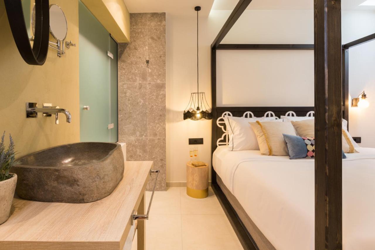 C Suites Rethymno  Ngoại thất bức ảnh