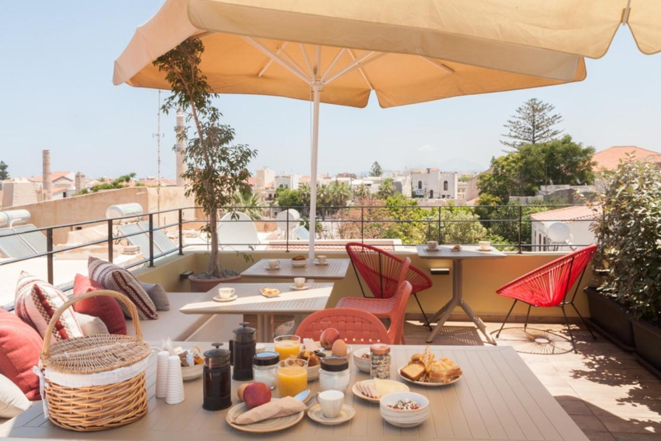 C Suites Rethymno  Ngoại thất bức ảnh