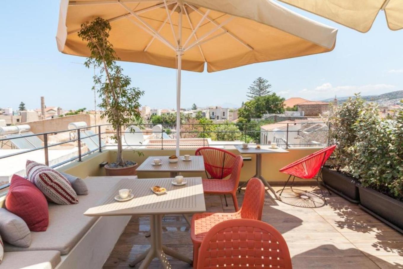 C Suites Rethymno  Ngoại thất bức ảnh